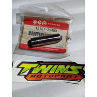 RC80 RC100 RC110 crystal tornado bravo crystal piston pen original Original SUZUKI genuine part japa