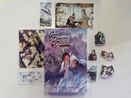Grandmaster of Demonic Cultivation: Mo Dao Zu Shi Novel Vol 5 Comic Book English Manga Novel Books M