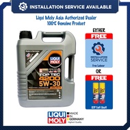 Liqui Moly Top Tec 4200 (5L / 4L) 5W30