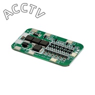 6S 15A 24V PCB BMS Protection Board For 6 Pack 18650 Li-ion Lithium Battery Cell Module