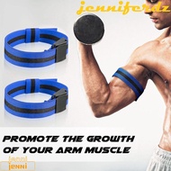JENNIFERDZ Occlusion Training Bands, Adjustable Fast Muscle Growth Blood Flow Restriction Bands, Eff