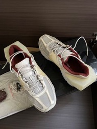 nike zoom vomero x A-COLD-WALL* +5刮刮樂 acw 低幫 白色冷牆