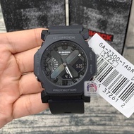 100% ORIGINAL CASIO G-SHOCK GA-2300-1ADR | Ultra Slim Analog-Digital | Reka Bentuk Ringkas & Kompak
