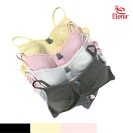 Elena Bra Beedess Miniset Teenage Girls E 4016 - Size 32B-38B - Student Bra Cup B