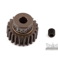 13440 Team Associated Ft Aluminum Pinion Gear, 22T 48P, 1/8 Shaft