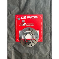 RCB E2 SERIES 190MM FRONT DISC DISC FOR VARIO SCOOPY SPACYBEAT