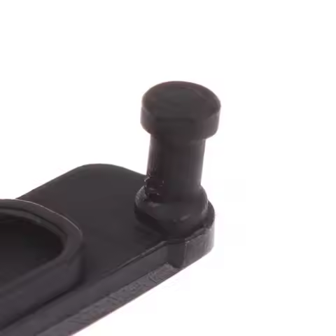 USB Charging Port Dust Cover Accessory for Garmin Edge 1030, 1Pcs Bottom Screw Protective Rubber Cap