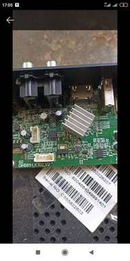 ic eprom K-VISION BROMO C2000 isi firmware