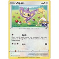 Aipom Pokemon Card - 056/078 - Common