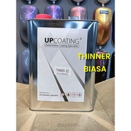 Thinner /Thinner biasa/ Bancuh Cat/Primer/Cuci Spray Gun/2.5kg