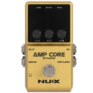 Nux Amp Core Studio Amp Modeler & IR Pedal