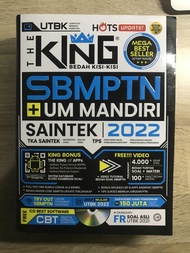 THE KING SAINTEK 2022 TKA &amp; TPS