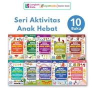 Zain 10 Great Smart Children's Activity Book Busy Book Educational for Children 3 4 2 5 Years Old Co