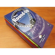 Bộ - [Bán lẻ] In màu phun - New Round Up - Tặng file nghe đáp án