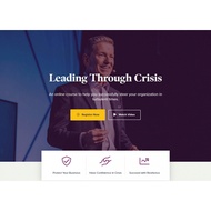 Leading Through Crisis By Michael Hyatt [Video Course]
