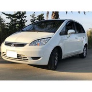 【FB搜尋桃園阿承】三菱 超人氣COLT PLUS 2008年 1.6 白色 二手車 中古車