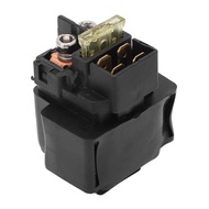 Starter Solenoid Engine Start Relay Reliable Rugged ABS Metal for 250cc 260cc 300cc 400cc ATV UTV