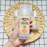 [Bill US] Kem Chống Nắng Dành Cho Da Mặt Hawaiian Tropic Face Lotion Sunscreen SPF 30 50ml