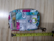 LeSportsac Snoopy 70th Anniversary Coin Pouch