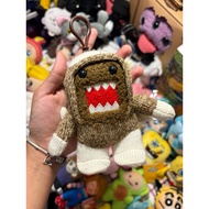 Domo Kun Keychain