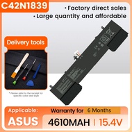 Laptop battery for Asus ZenBook 15, C42N1839, UX533FAC-A8097T, UX533FTC, UX534FAC, UX534FTC, UX563FD