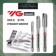 YG-1 Combo Machine Tap Spiral Flute Tap Spiral Point Tap MM size T2809 / T2829