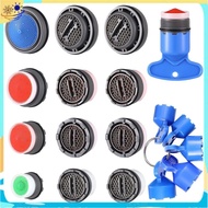 12 Pieces Faucet Aerator for Cache Aerators and 5 Pieces Cache Faucet Aerator Key Removal Wrenches, 