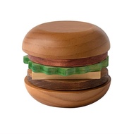 [Rivers] Rivers Hamburger Coasters Stacks Plus Coaster AP001 ONE COLOR