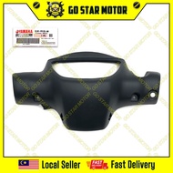 YAMAHA NOUVO NOUVO115 NOUVO 115 METER HANDLE INNER COVER SET NON COLOUR BLACK PART - ORIGINAL