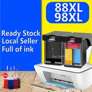 PG-88 PG88 PG 88 CL-98 CL98 CL 98 for Canon Pixma E500 E510 E600 E610