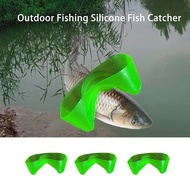 guyouzi® Fishing Glove Anti Slip Stab-resistant Wear-resistant Reusable Anti-scratch Catch Fish Lightweight Fisherman Professional Catch Fish Glove Fishing Accessory Fish Glove Anti