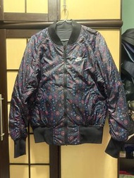 Nike 雙面外套夾棉（M 碼）