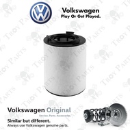 Volkswagen Engine Air Filter for VW Polo 6R 6C Vento 1.2 1.4 1.6 Sedan 1.4 GTi 1.2 TSi CBZB (6R0 129