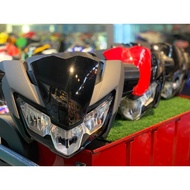 RAPIDO Y15ZR V1 CONVERT V2 HEADLAMP