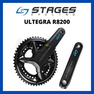 Stages Power LR Shimano Ultegra R8100 Dual Sided Power Meter