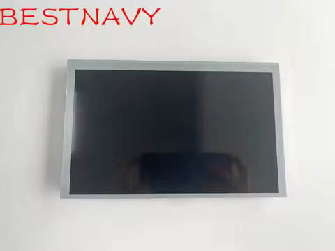 Free shipping brand new 8Inch LCD display LQ080Y5DZ10 LQ080Y5DZ06 screen for Opel Astra K Car DVD GP