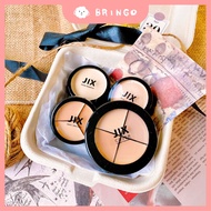 New Color Unidentified [BRINGO] J/X professional jx Tricolor Concealer Conceal Dark Circles Korea