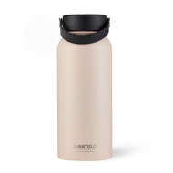 【⚡ hot sale ⚡】 Montigo Pastel Ace Bottle Mega Durable Stainless Steel Bottle (950ml32oz) Free Spout 