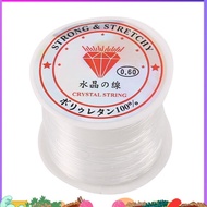 53 Lbs 0.6mm translucent Clear nylon fishing line fishing line Fishing line ffefhrudh