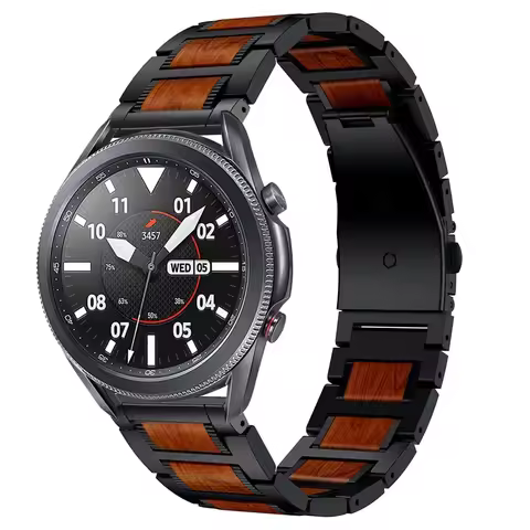 22mm Metal strap For Samsung Galaxy Watch 3 Gear S3 Huawei Watch 3/GT2 Pro For Amazfit GTR 4/Stratos