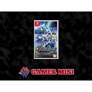 SD GUNDAM G GENERATION G GENESIS (NSW)