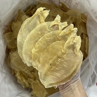 厚肉甲肚胶鱼胶花胶一德路孕妇滋补品 海产干货Thick meat nail belly gum fish gum flower gum Yidalu pregnant women zi20260104