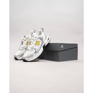 NEW BALANCE Casual Shoes New/ Balance 530 - SILVER YELLOW Metallic