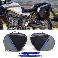 New Motorcycle Accessories For YAMAHA Tracer 9 900 GT Tracer9 Tracer900 GT Liner Inner Luggage Storage Side Box Bags 202