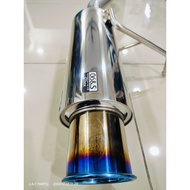 KAKIMOTO GTBOX 06&S INLET 2.0" JASMA TAG MADE IN JAPAN🇯🇵🇯🇵🇯🇵