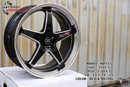 ล้อแม็กขอบ18 เวล weld  Z4-5M 18x8.5 5รู114.3 ET+35 [ราคาต่อ2วง] WHEELS PERFORMANCE คู่หน้าบรรทุกได้แ