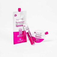 SUNSCREEN GEL CREAM BS