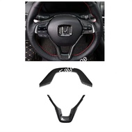 Honda City GN GN2 City Hatchback 2020-2023 Carbon Trim Steering Wheel Cover Decoration Protector Cov