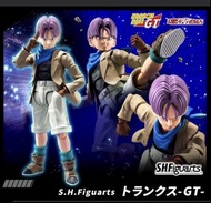 S.H.Figuarts Dragon Ball GT Trunks 杜拉格斯 全新啡盒
