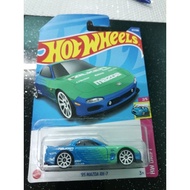 Hot Wheels Mazda RX-7